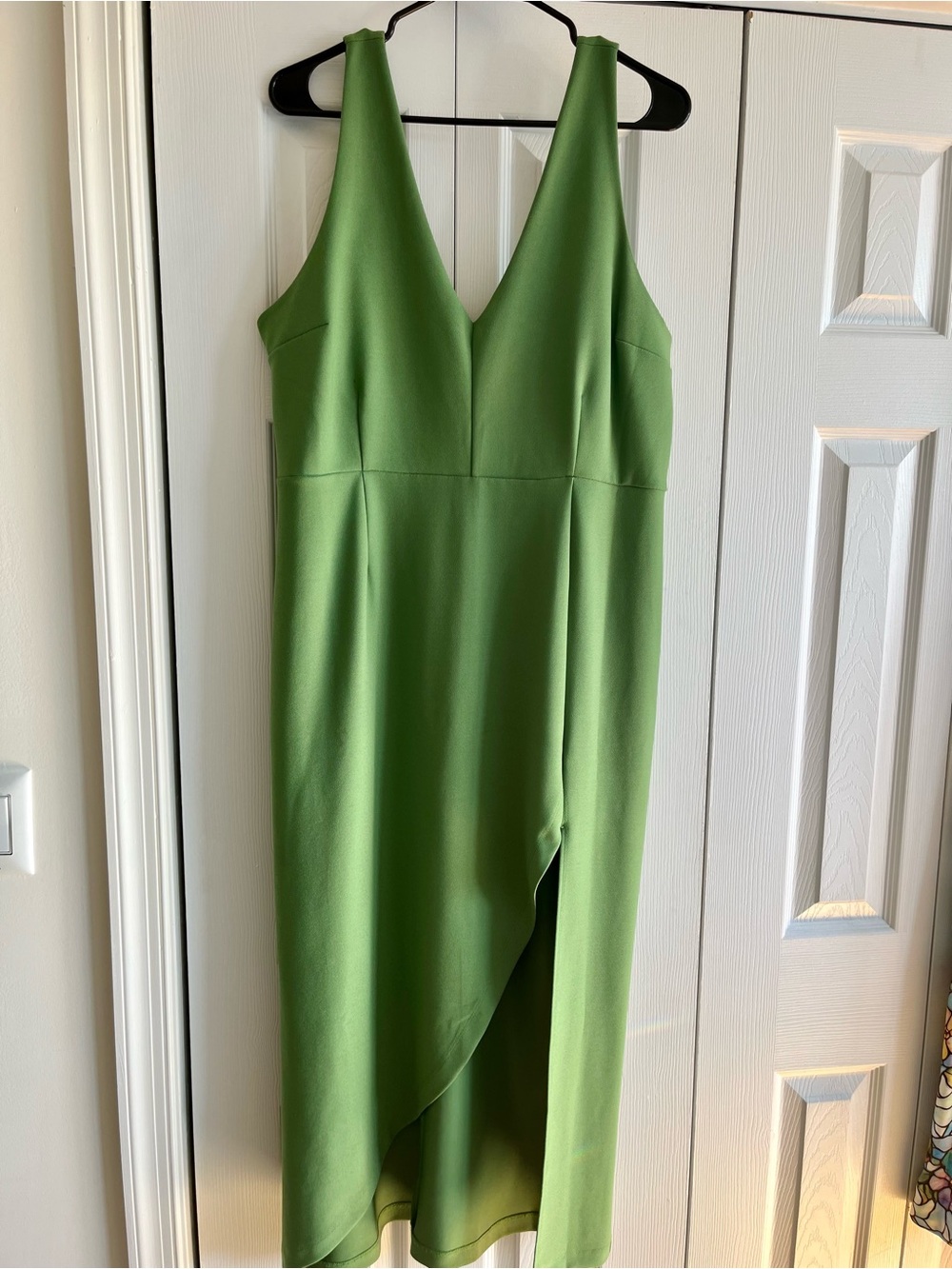 Abercrombie & Fitch V-Neck Occasion Dress